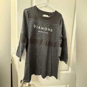 Diamond Supply Co. Woman’s top